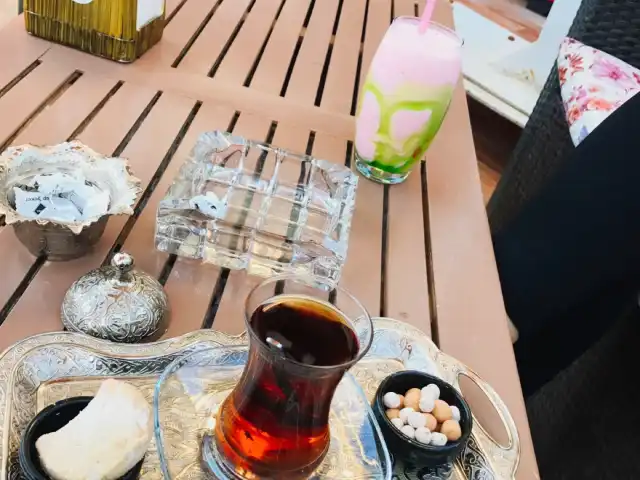 Matmazel Cafe'nin yemek ve ambiyans fotoğrafları 19