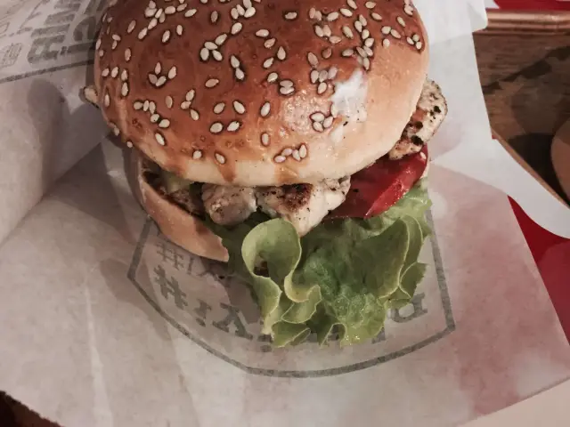Ohannes Burger'nin yemek ve ambiyans fotoğrafları 13