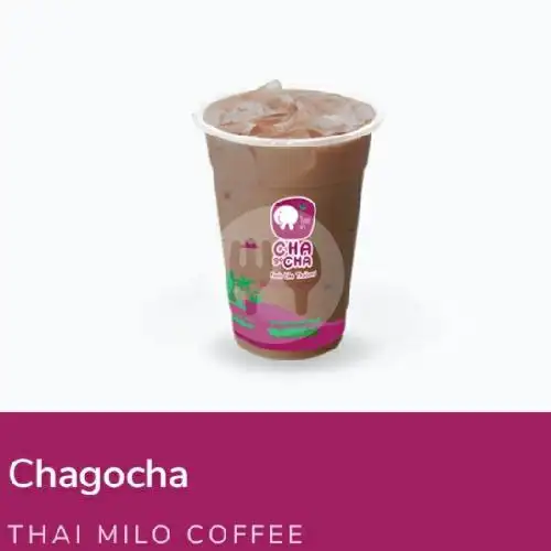 Gambar Makanan Chagocha Thai Tea, Krembangan 9