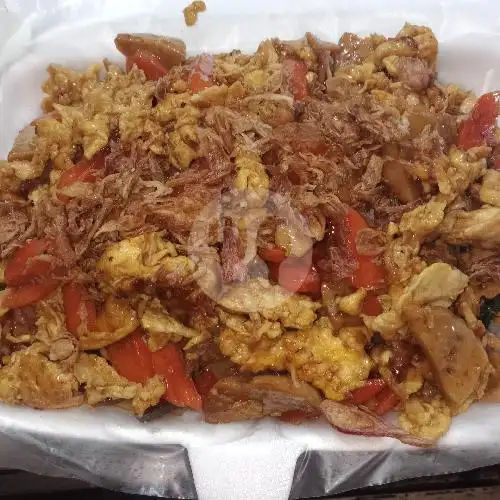 Gambar Makanan Nasi Goreng Gila 99 Panpora, Graha Raya 4