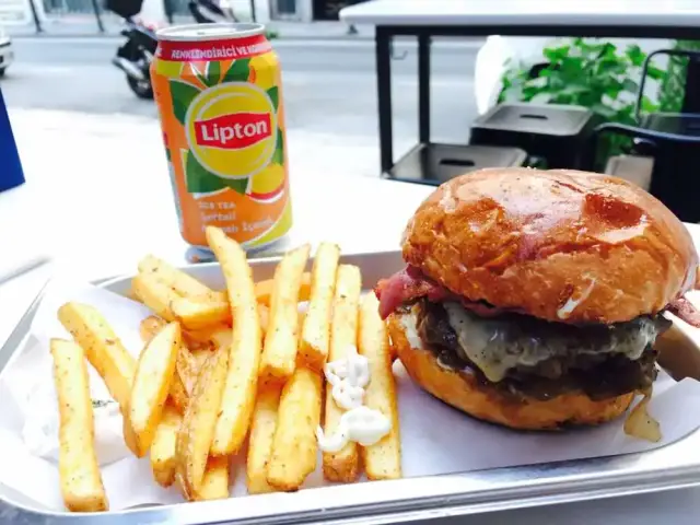 Banko Burger'nin yemek ve ambiyans fotoğrafları 29