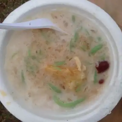 cendol pulut tapai