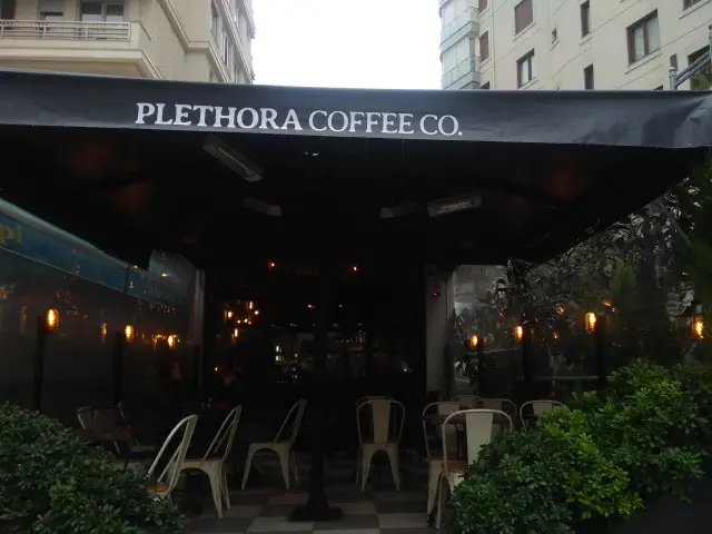 Plethora Coffee Co.'nin yemek ve ambiyans fotoğrafları 4