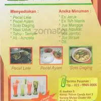 Gambar Makanan Ayam Pondok Palm 1