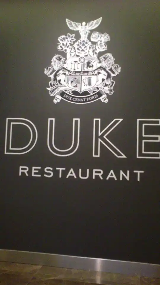 Duke Restaurant'nin yemek ve ambiyans fotoğrafları 5