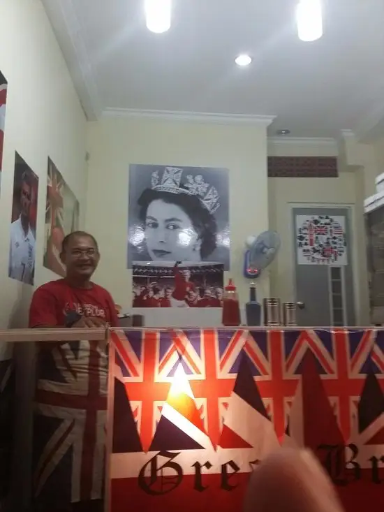 Gambar Makanan Great British Fish & Chips 2