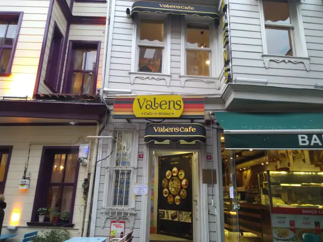 Valens Cafe & Bistro'nin yemek ve ambiyans fotoğrafları 10