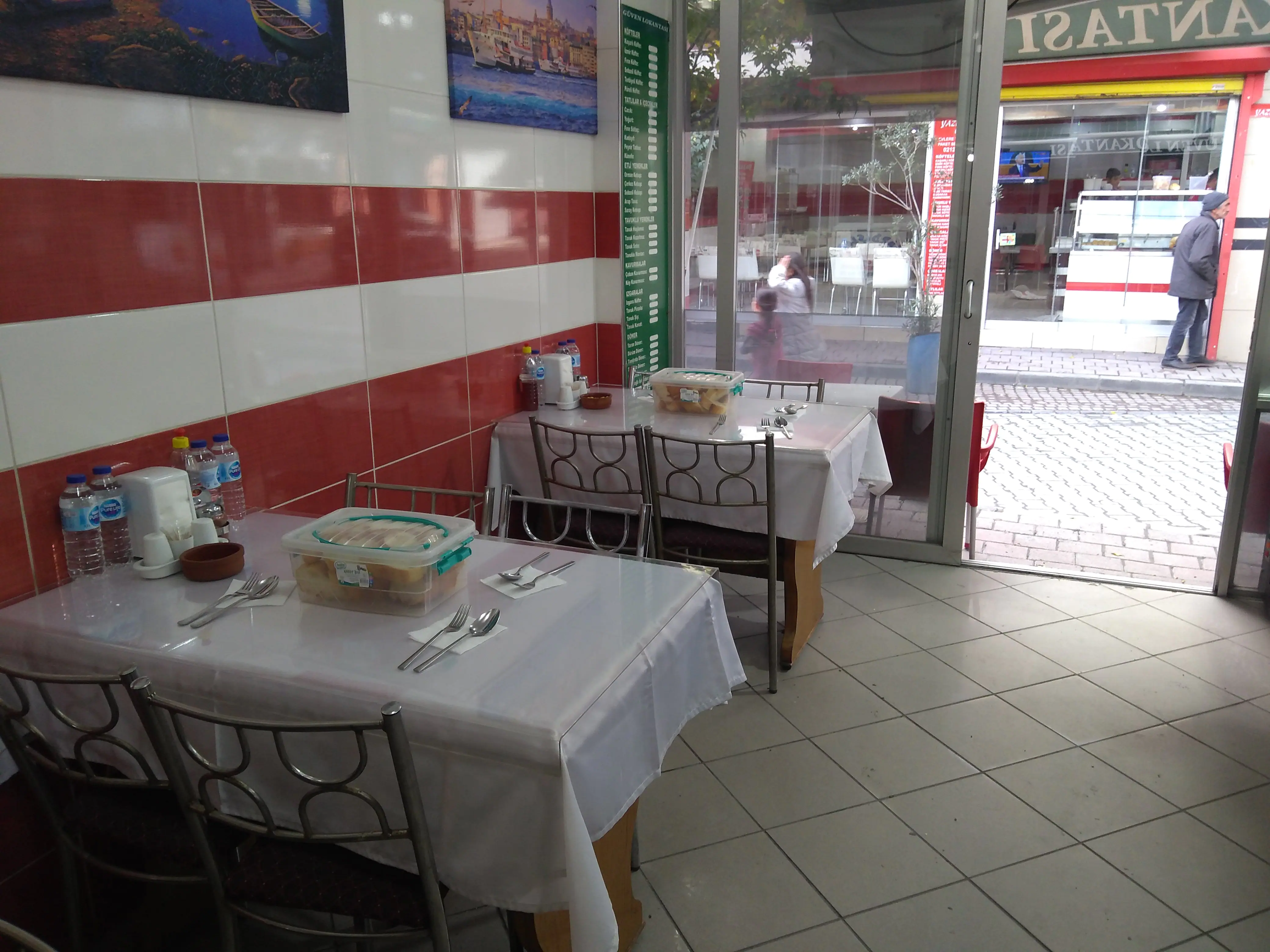 Güven Lokantası menü fiyatları 20222023.Balat, İstanbul Döner YummyAdvisor