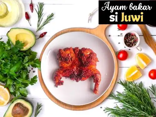 Ayam Bakar si Juwi, Komplek DKI