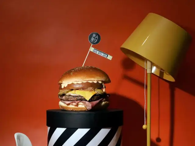 Pabu Burger & Hot Dog'nin yemek ve ambiyans fotoğrafları 2