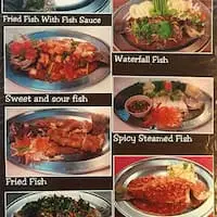 Thai Som Tam Seafood Food Photo 1