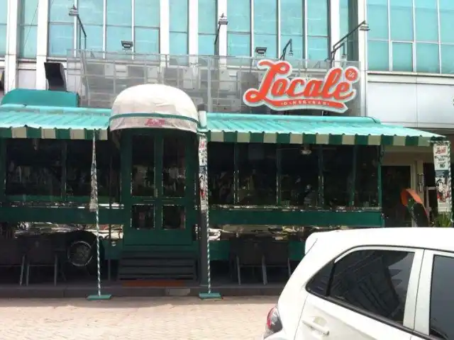 Gambar Makanan Locale24 Diner and Bar 17