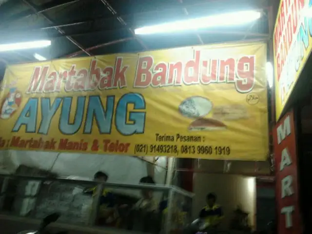 Gambar Makanan Martabak Bandung Ayung 12