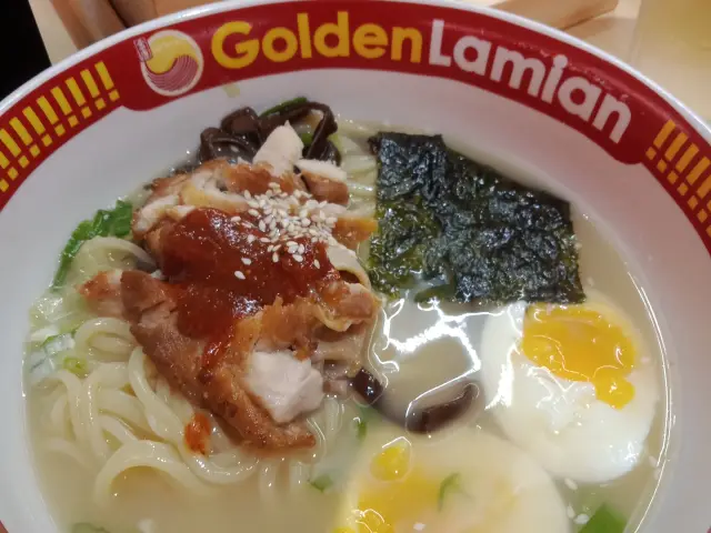 Gambar Makanan Golden Lamian 13