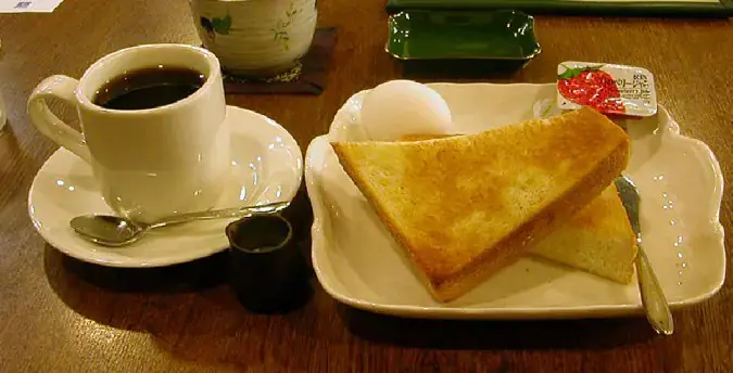Lojing Coffee Food Photo 11
