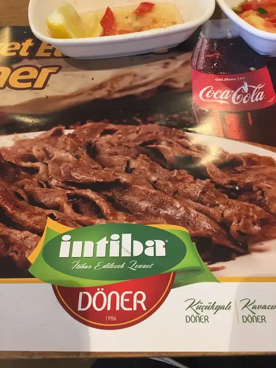 İntiba Döner'nin yemek ve ambiyans fotoğrafları 34