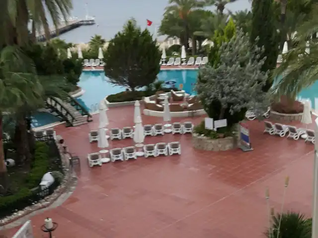 Sentido Perissia Paloma Restaurant'nin yemek ve ambiyans fotoğrafları 6