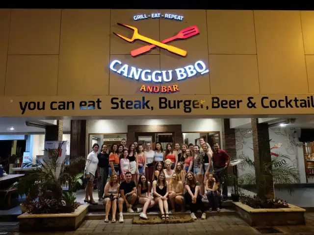 Gambar Makanan Canggu BBQ & Bar 5