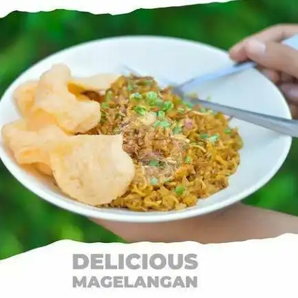 Gambar Makanan Burjo Sumber Rejeki 2