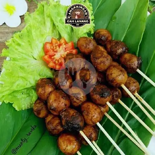 Gambar Makanan Angkringan Cah Lanang 9