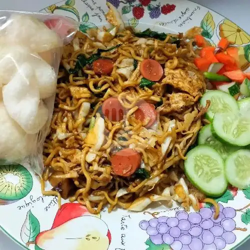 Gambar Makanan NASI GORENG KUNCIR PAK SLAMET 13