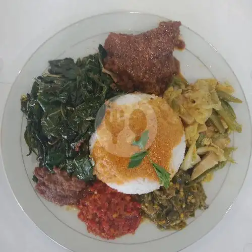 Gambar Makanan Salero Kampuang Minang, Denpasar 2