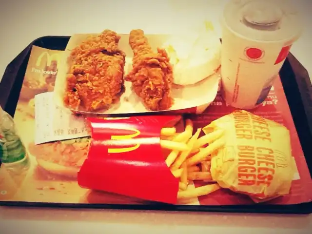 Gambar Makanan McDonald's / McCafé 5