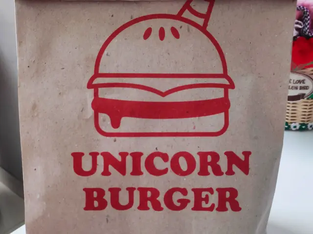 Gambar Makanan Unicorn Burger 1