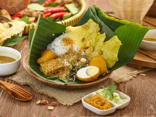 Nasi Pecel Joyo