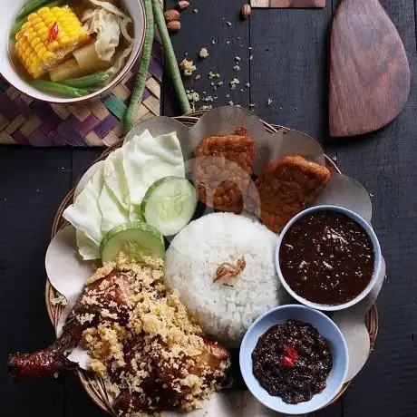 Gambar Makanan Ayam Bakar Rajawali (ABR), Palembang 9