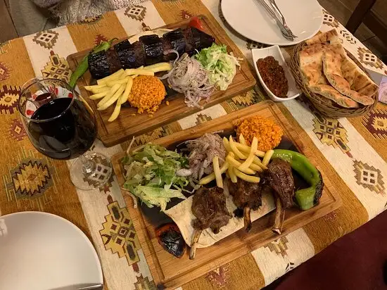 Şirvan Sofrası'nin yemek ve ambiyans fotoğrafları 26