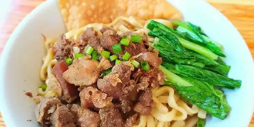 Bakso & Mie Ayam King17,Jl Barito Gang Barito 5