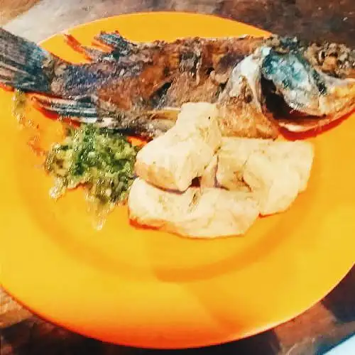 Gambar Makanan Pecel Ayam Cabe Ijo, Ks. Tubun 10