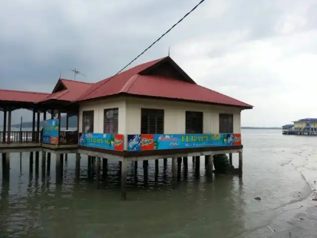 Restoran Terapung Pulau Aman (Floating Restaurant) Food Photo 9
