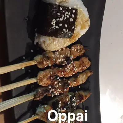 Oppai Yakitori