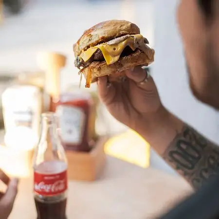 Fil Burger'nin yemek ve ambiyans fotoğrafları 33