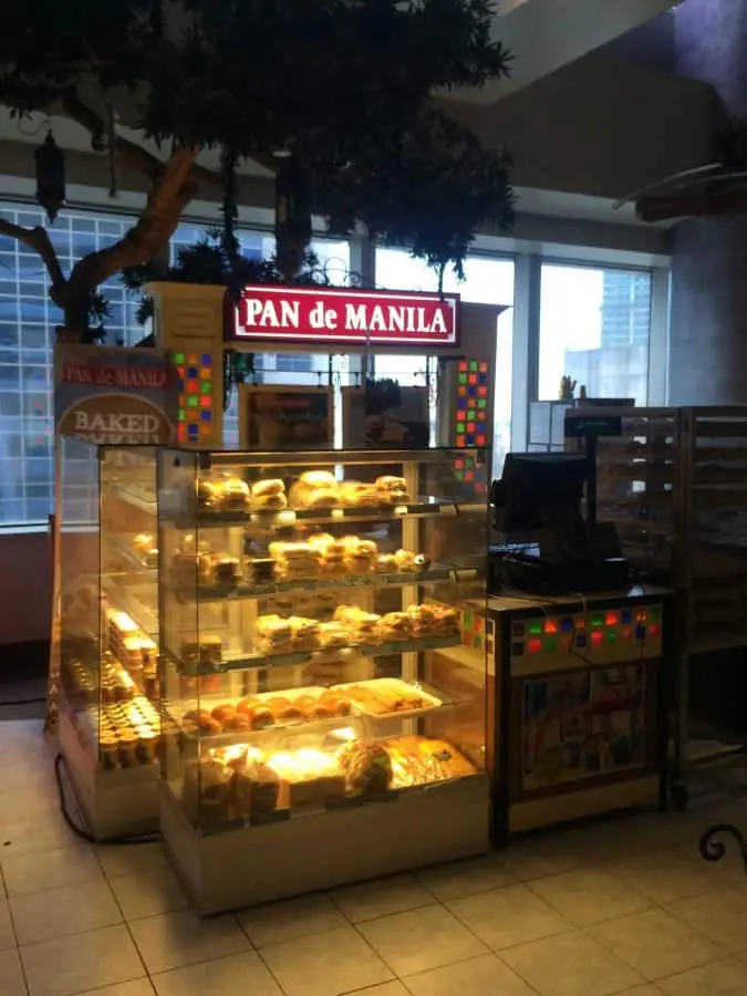 Pan de Manila