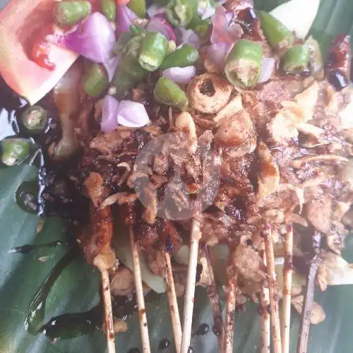 Gambar Makanan Sate Ayam Dan Kambing Hm Azis, Rawamangun 9