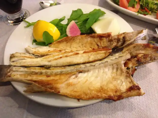 Marin Balık Restaurant'nin yemek ve ambiyans fotoğrafları 16