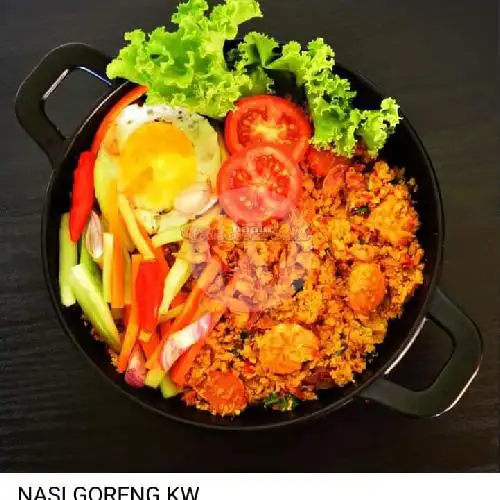 Gambar Makanan Nasi Soto Ayam Mas Idur, Tegallega 1