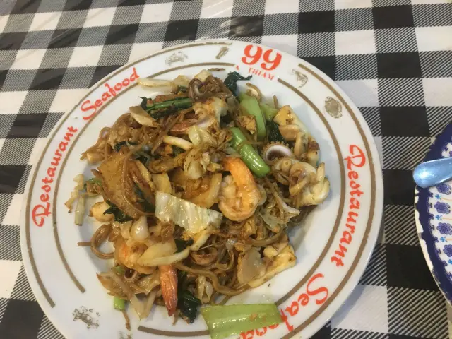 Gambar Makanan Restaurant Seafood 99 17