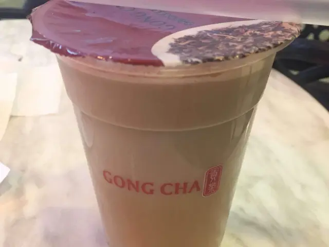 Gong Cha Food Photo 14