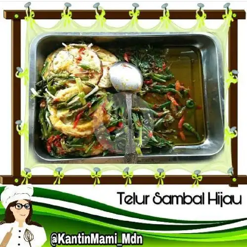 Gambar Makanan Kantin Mami, Pembangunan 10