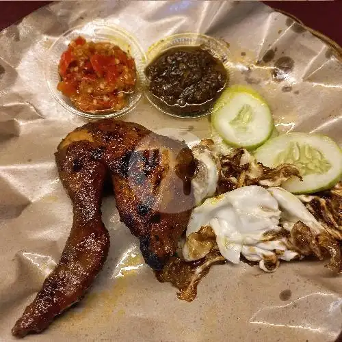 Gambar Makanan Ayam Dan Bebek Goreng Sambel Berontak, Setiabudi 5