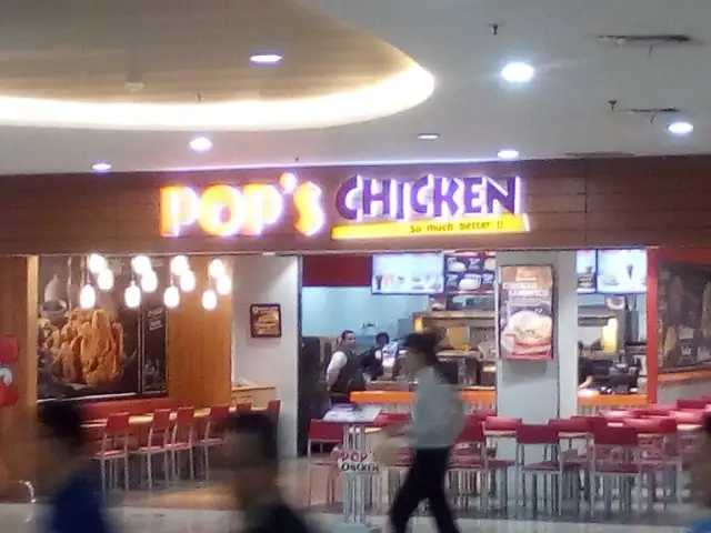 Gambar Makanan Foodcourt Bandara Juanda 4