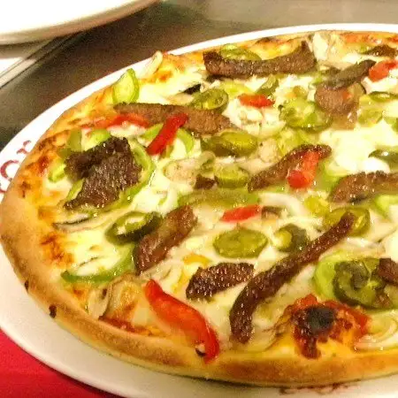 Paradise Pizza Bursa'nin yemek ve ambiyans fotoğrafları 7