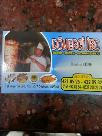 İbonun Yeri Döner Salonu