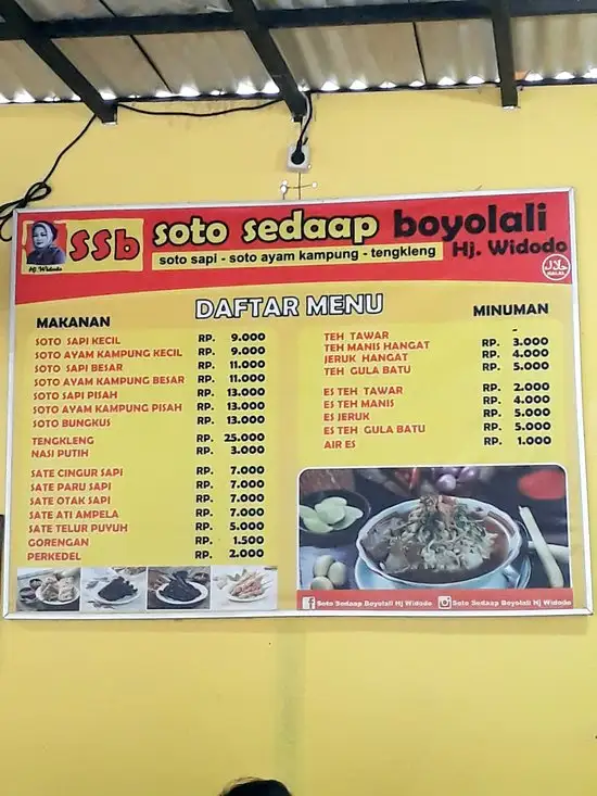 Gambar Makanan Soto Sedaap Boyolali 20