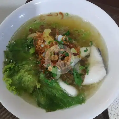 Gambar Makanan Soup Ikan Susi& Batagor Somay 1