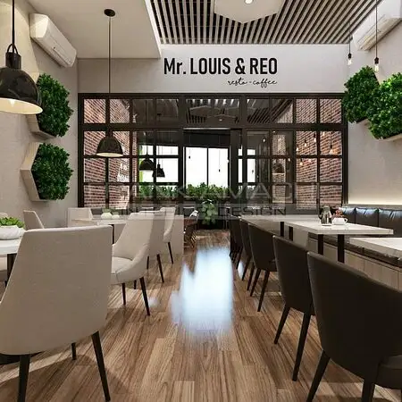 Gambar Makanan Mr. Louis & Reo Resto-Cafe 18